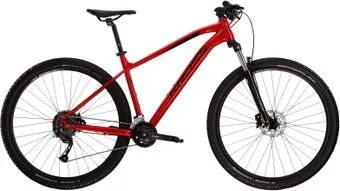 Kross Level 1.0 29 XL/20" 2023 (red black gloss)