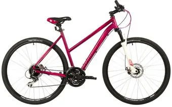 <?= Stinger Liberty Evo 28 р.52 2021 (розовый) ?>