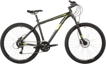 Stinger Graphite Pro 27.5 р.16 2021 (черный)