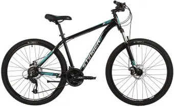 <?= Stinger Element Evo SE 27.5 р.18 2022 (черный) ?>