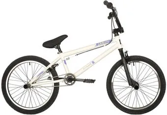 Stinger BMX Graffiti 2021 (белый)