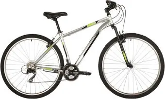 <?= Foxx Aztec 29 p.20 2021 (серебристый) ?>