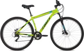 <?= Foxx Aztec D 27.5 р.16 2022 (зелёный) ?>