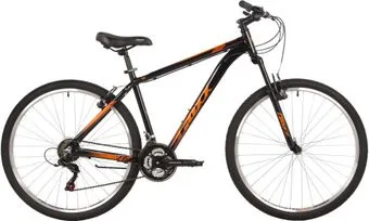 Foxx Atlantic 27.5 р.16 2022 (черный)