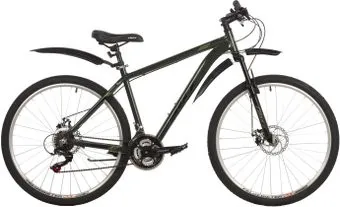 <?= Foxx Atlantic D 27.5 р.20 2022 (зелёный) ?>