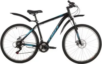 <?= Foxx Atlantic D 27.5 р.16 2022 (черный) ?>