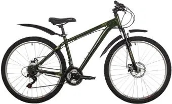 <?= Foxx Atlantic D 26 р.18 2022 (зелёный) ?>