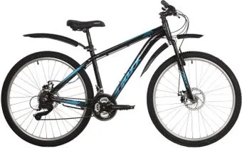 <?= Foxx Atlantic D 26 р.18 2022 (черный) ?>