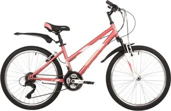 Foxx Salsa 24 р.14 2022 (розовый)