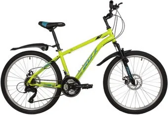 <?= Foxx Aztec D 24 p.14 2022 (зелёный) ?>