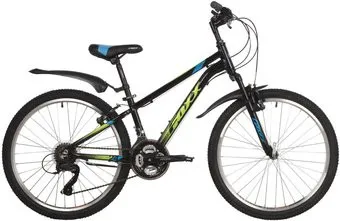 <?= Foxx Atlantic 24 р.14 2022 (черный) ?>