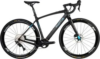 <?= Borant Phantom GRX600 S 2022 (черный) ?>