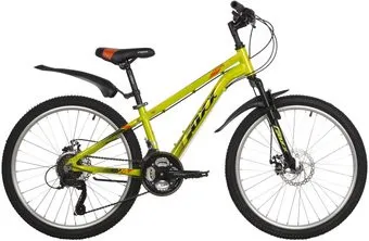 <?= Foxx Atlantic D 24 р.14 2022 (зелёный) ?>
