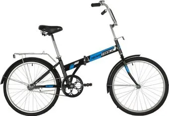 Novatrack TG-24 Classic 1.1 2021 (черный)