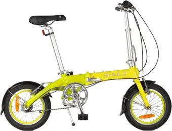 <?= Shulz Hopper Mini 2023 (желтый/зеленый) ?>