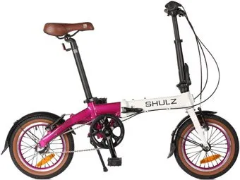 Shulz Hopper Mini 2023 (фиолетовый/белый)