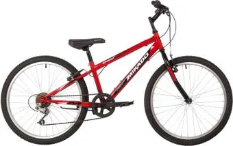 <?= Mikado Spark JR 24 р.12 2022 (красный) ?>