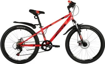 Novatrack Extreme 6.D 24 р.11 2021 (красный)