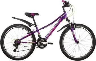<?= Novatrack Valiant 18.V New р.12 2022 (фиолетовый) ?>