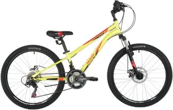 Novatrack Action Disc 24 р.12 2021 (зелёный)