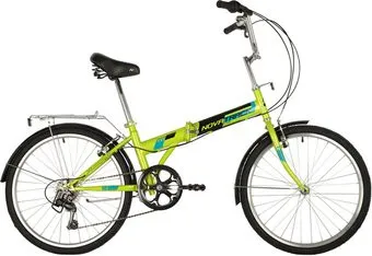 <?= Novatrack TG-24 Classic 3.1-S 2021 (зеленый) ?>