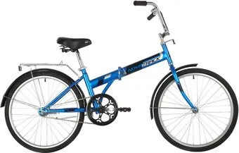 <?= Novatrack TG-24 Classic 1.1 2021 (синий) ?>