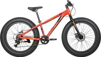 <?= Novatrack SUV 24 2022 (красный) ?>