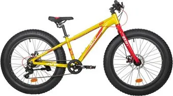 <?= Novatrack SUV 24 2022 (зеленый) ?>