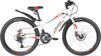 <?= Novatrack Prime Disc 24 р.11 2020 (белый) ?>