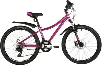 <?= Novatrack Katrina 24 р.12 2020 (розовый металлик) ?>