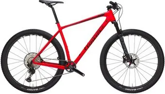 Wilier 101X 2023 E121NCXC (Red/Black)