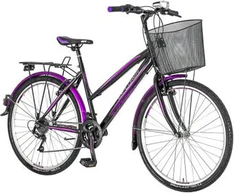 Explorer Elite Lady S LAD265S (черный/фиолетовый/розовый)