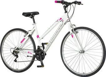 <?= Explorer Elite Lady MTB LAD281MTB (белый/розовый) ?>