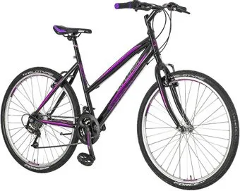 <?= Explorer Elite Lady MTB LAD265MTB (черный/розовый/фиолетовый) ?>