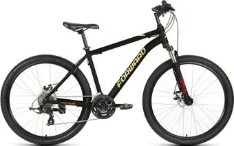 <?= Forward Hardi 27.5 X D 2022 (черный/желтый) ?>