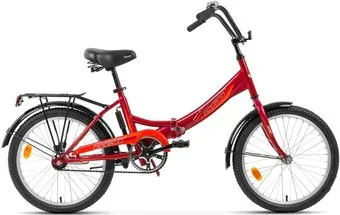<?= AIST Smart 24 1.0 2017 (красный) ?>