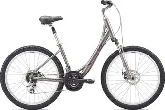 Giant Liv Sedona DX W S 2020 (серый)
