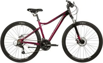 Stinger Laguna Evo 27.5 р.17 2022 (красный)