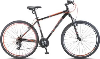 Stels Navigator 900 V 29 F020 р.21 2022 (черный/красный)
