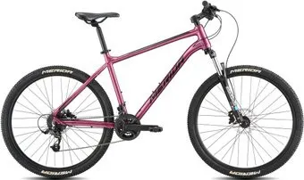 Merida Big.Seven Limited 2.0 27.5 L 2022 (фиолетовый/черный)