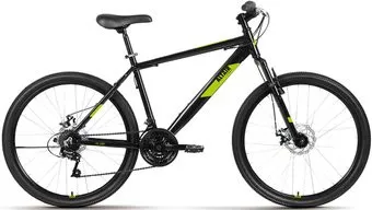 <?= Altair AL 26 D 2022 (черный/зеленый) ?>