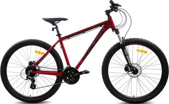 <?= Racer Expert 27.5 2022 (красный) ?>