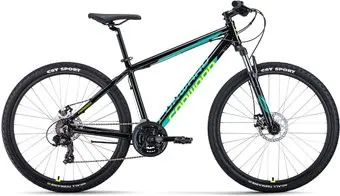 Forward Apache 27.5 2.0 D Classic р.19 2022 (черный/желтый)