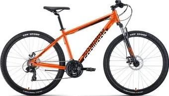 Forward Apache 27.5 2.0 D Classic р.17 2022 (оранжевый/черный)