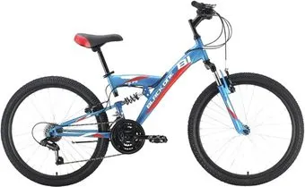 <?= Black One Ice FS 24 D 2022 (голубой/белый/красный) ?>