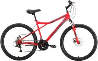 Black One Element 26 D р.20 2021 (красный/серый)