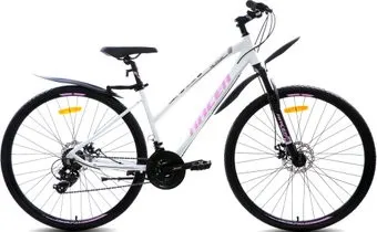 <?= Racer Alpina Lady 2022 (белый) ?>