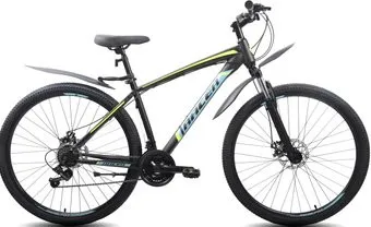 <?= Racer Boxfer 29 2022 (черный/желтый) ?>
