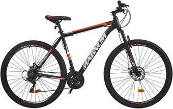 <?= Magnum Legend 29 р.19 (черный/оранжевый) ?>