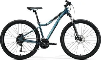 Merida Matts 7.30 M 2022 (темно-синий/синий)